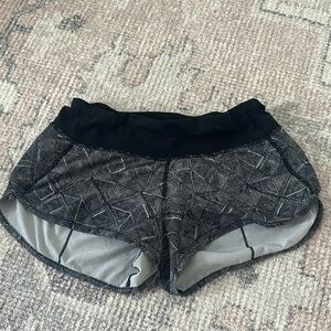 Stylish Black Women's Shorts